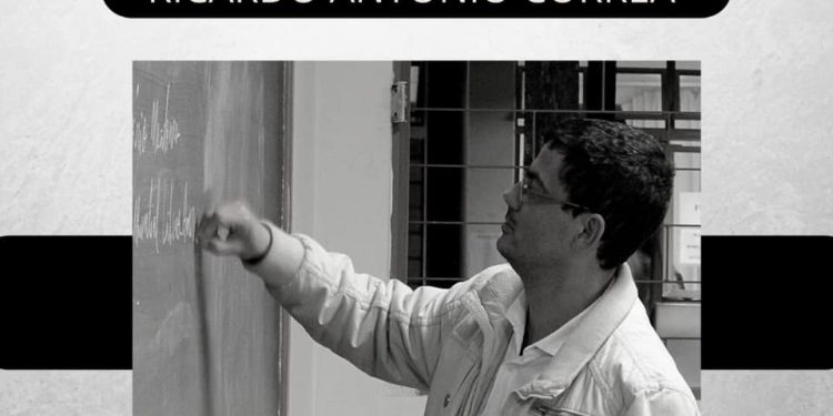 Professor da Unioeste/Foz morre em decorrência da Covid-19