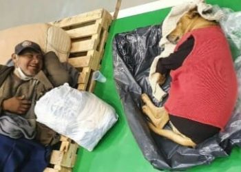 CDE habilita albergue temporário para moradores de rua e indígenas