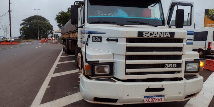 Caminhoneiro é preso com matéria-prima para anabolizantes e estimulantes