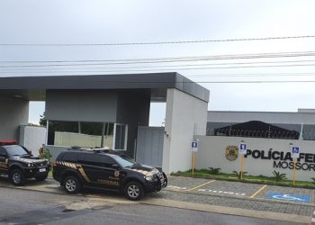 PF prende no Paraná suspeito de assassinar policial penal federal, no Rio Grande do Norte, em 2017