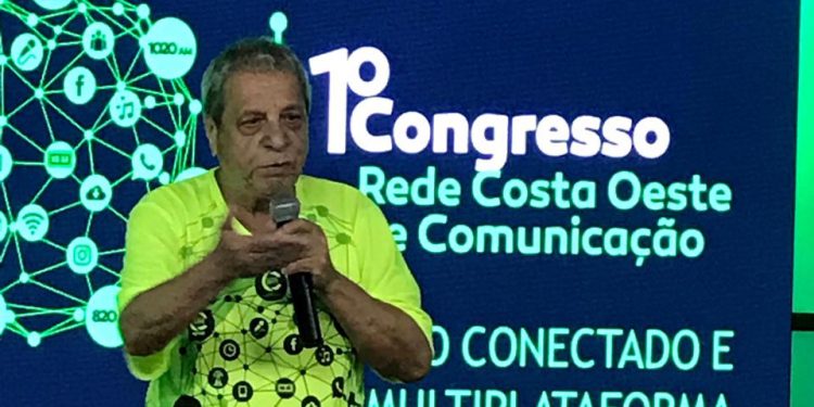Radialista Ennes Mendes da Rocha completa 81 anos neste sábado, 05