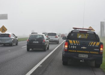 PRF traz orientações para o trânsito seguro sob condições de baixa visibilidade