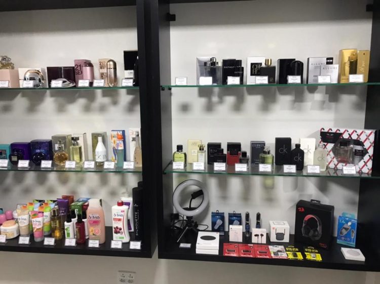 Loja de Barigui (SP) vendia produtos trazidos da Argentina por Foz