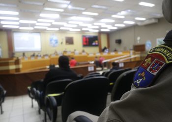 Câmara Municipal de Foz aprova a cessão de imóveis para uso do 9º Grupamento de Bombeiros