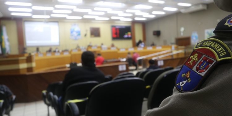 Câmara Municipal de Foz aprova a cessão de imóveis para uso do 9º Grupamento de Bombeiros