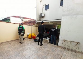 Polícia prende envolvido em crimes que deu prejuízo de R$ 1 milhão em golpes na internet