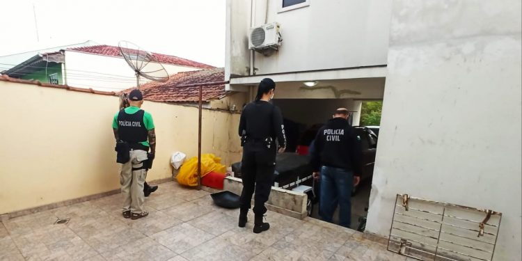 Polícia prende envolvido em crimes que deu prejuízo de R$ 1 milhão em golpes na internet