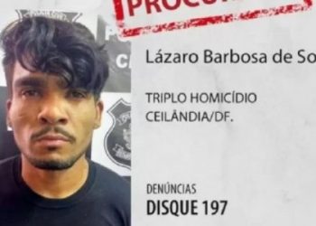 Começa 8º dia de buscas pelo serial killer do DF; operação mobiliza mais de 200 policiais