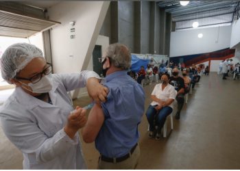 Paraná ultrapassa 5 milhões de doses aplicadas contra a Covid-19