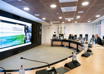 Itaipu eleva produtividade para garantir abastecimento do País