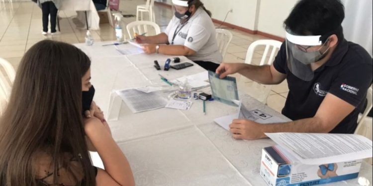 Paraguai realiza mutirão de regularização migratória em Cidade do Leste