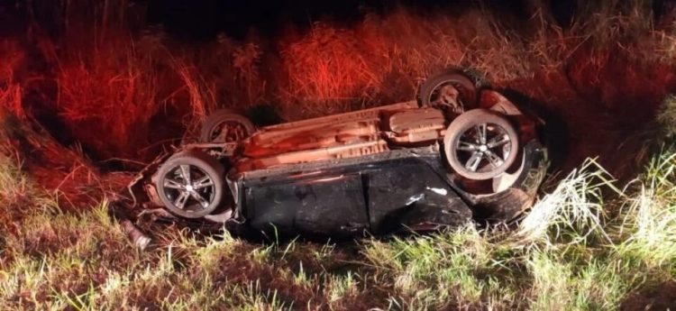 Três servidoras públicas morrem após grave acidente no oeste; duas estão em estado grave