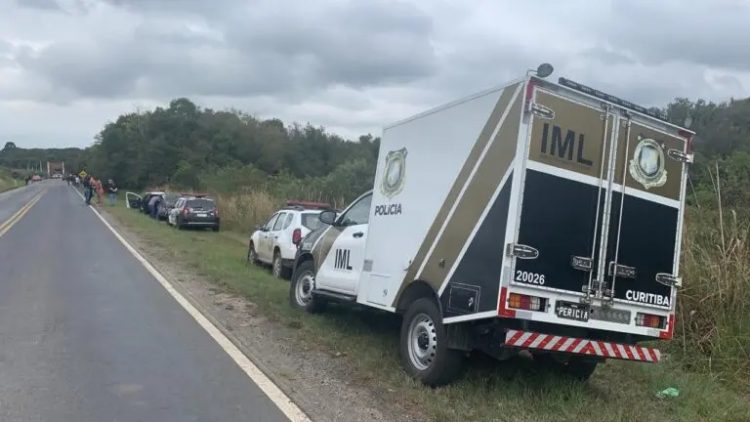 Paraná: corpo encontrado em rio pode ser de universitária desaparecida há 10 dias