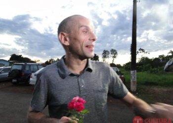 Preso em Foz, Rafael Ilha, ex-integrante do grupo Polegar, é condenado por tráfico de armas