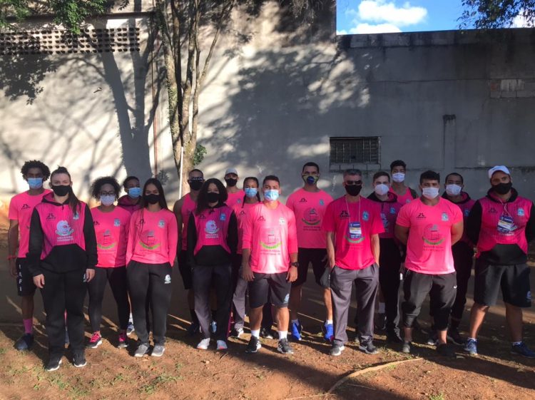 Atletas do Instituto do Atletismo de Foz do Iguaçu quebram recordes durante