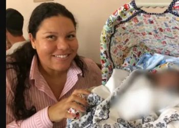 Paraná: professora morre vítima da Covid-19 um dia após filho de 4 anos fazer aniversário