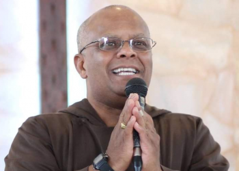 Frei Nelson Martins dos Santos, que teve passagem por Foz, morre de Covid-19