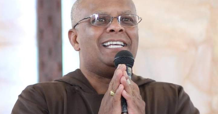 Frei Nelson Martins dos Santos, que teve passagem por Foz, morre de Covid-19