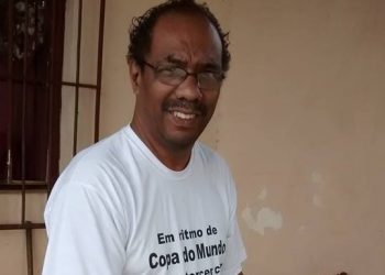 Helinho Ferreira, carnavalesco iguaçuense e funcionário público, morre aos 63 anos vítima da Covid