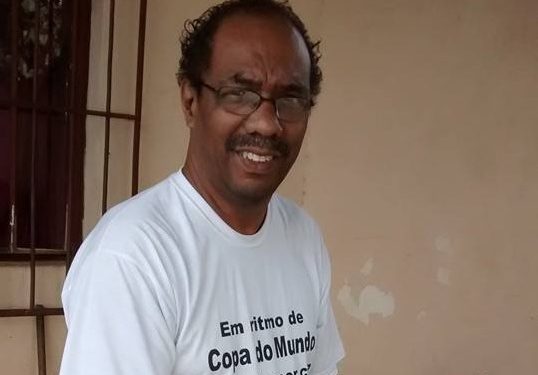 Helinho Ferreira, carnavalesco iguaçuense e funcionário público, morre aos 63 anos vítima da Covid