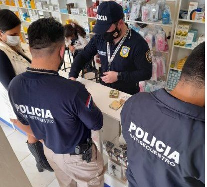 Empresária paraguaia é presa após ameaças de sequestro contra colono brasileiro em Hernandárias