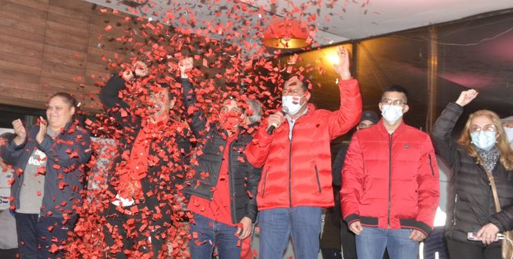 Ulises Quintana será o candidato à prefeito de CDE pelo Partido Colorado
