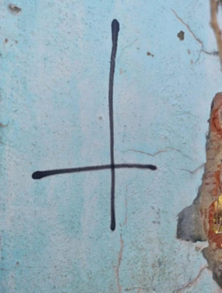 Autor de chacina no DF sacrificou vítima em ritual satânico; fotos