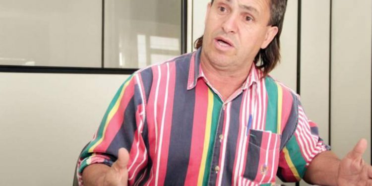 Ex-vereador Paulo Rocha é condenado por peculato e preso pela Polícia Civil