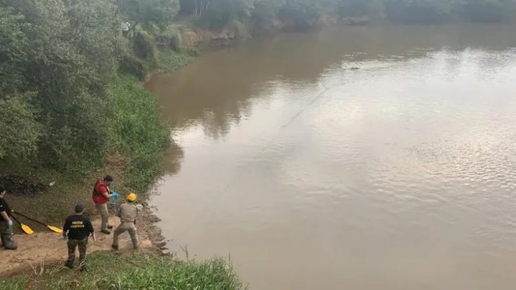 Paraná: corpo encontrado em rio pode ser de universitária desaparecida há 10 dias