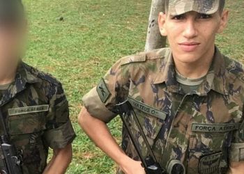 Soldado da FAB morre afogado no mar ao tentar resgatar crianças