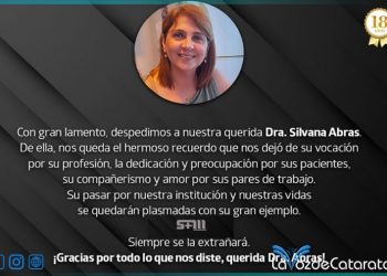 Médica de Puerto Iguazú que recusou vacina morre de Covid