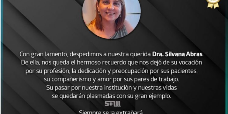 Médica de Puerto Iguazú que recusou vacina morre de Covid