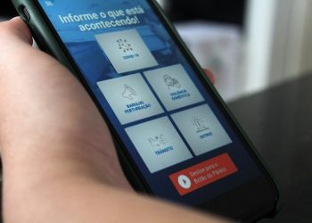 Botão do Pânico digital será ampliado para todo o Paraná