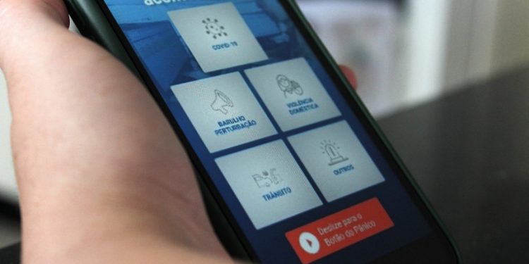 Botão do Pânico digital será ampliado para todo o Paraná