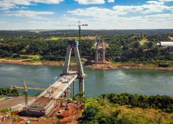 Presidente Franco proibirá entrada de caminhões na Ponte da Integração se acesso não for concluído