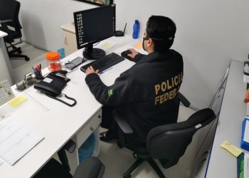 Polícia Federal deflagra operação de combate à fraude eleitoral em Pinhais