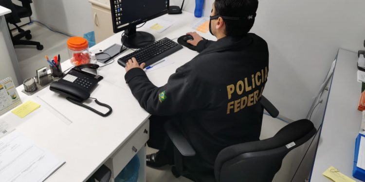 Polícia Federal deflagra operação de combate à fraude eleitoral em Pinhais