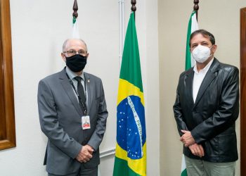 “Foz é uma das cidades mais beneficiadas por recursos públicos, graças à Itaipu”, diz prefeito