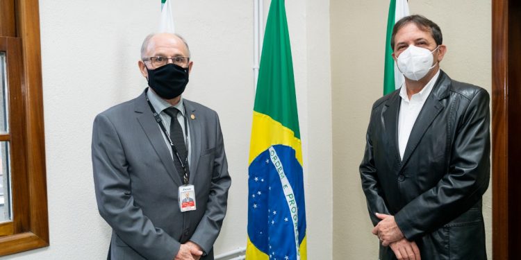 “Foz é uma das cidades mais beneficiadas por recursos públicos, graças à Itaipu”, diz prefeito