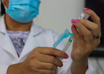 Saúde de Foz inicia vacinação contra a Covid de pessoas com 58 e 59 anos