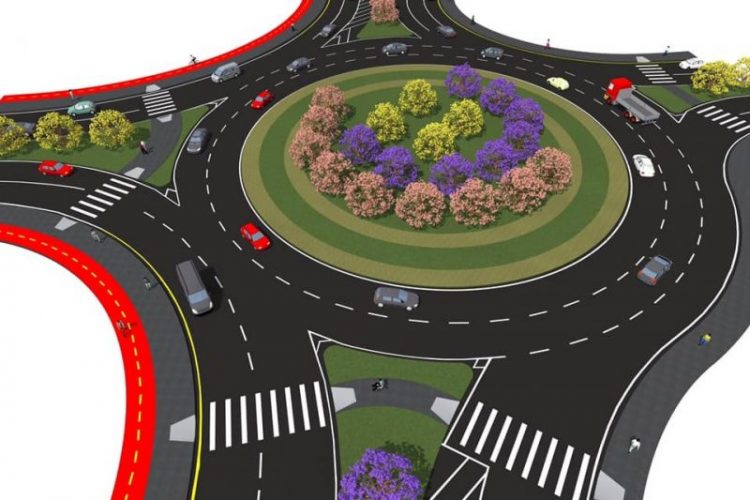 Finalmente o primeiro viaduto de Foz: veja imagens do projeto da nova Rodovia das Cataratas