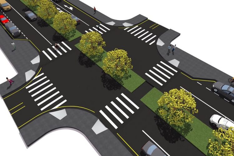 Finalmente o primeiro viaduto de Foz: veja imagens do projeto da nova Rodovia das Cataratas