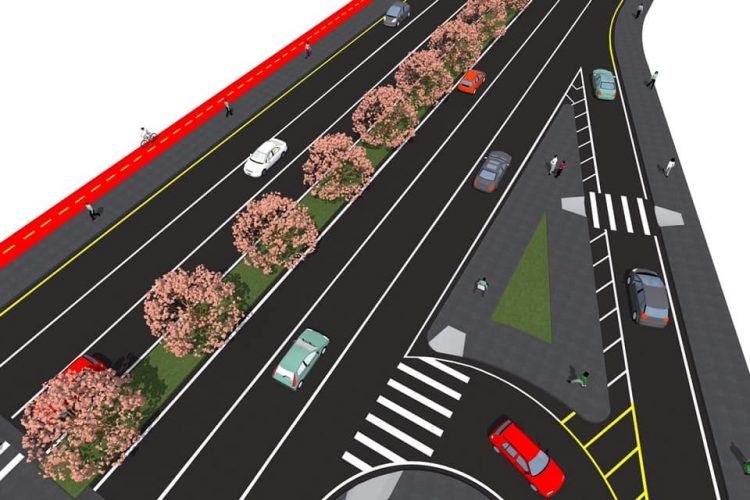 Finalmente o primeiro viaduto de Foz: veja imagens do projeto da nova Rodovia das Cataratas