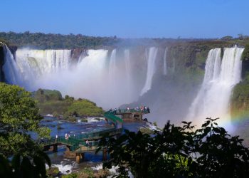 Parque Nacional do Iguaçu espera 4 mil visitantes no feriado de Corpus Christi