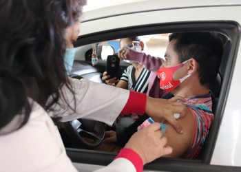 Foz do Iguaçu vai receber mais 11.420 vacinas contra a covid-19