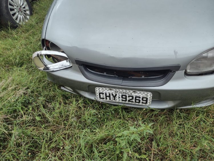 Assalto a loja da Vivo no centro de Foz tem perseguição, troca de tiros e quatro criminosos presos