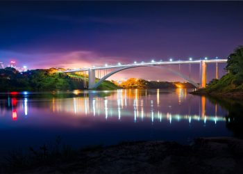 Às vésperas do aniversário de Foz, Itaipu prepara pacote para beneficiar cerca de 30 mil pessoas até o fim do ano