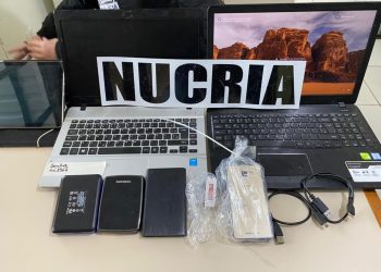 Médico é preso em flagrante pela Polícia Civil de Foz com pornografia infantil