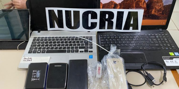 Médico é preso em flagrante pela Polícia Civil de Foz com pornografia infantil