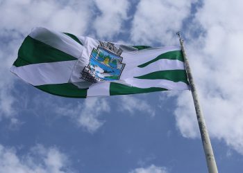 Hasteamento da Bandeira abre as comemorações de aniversário do município